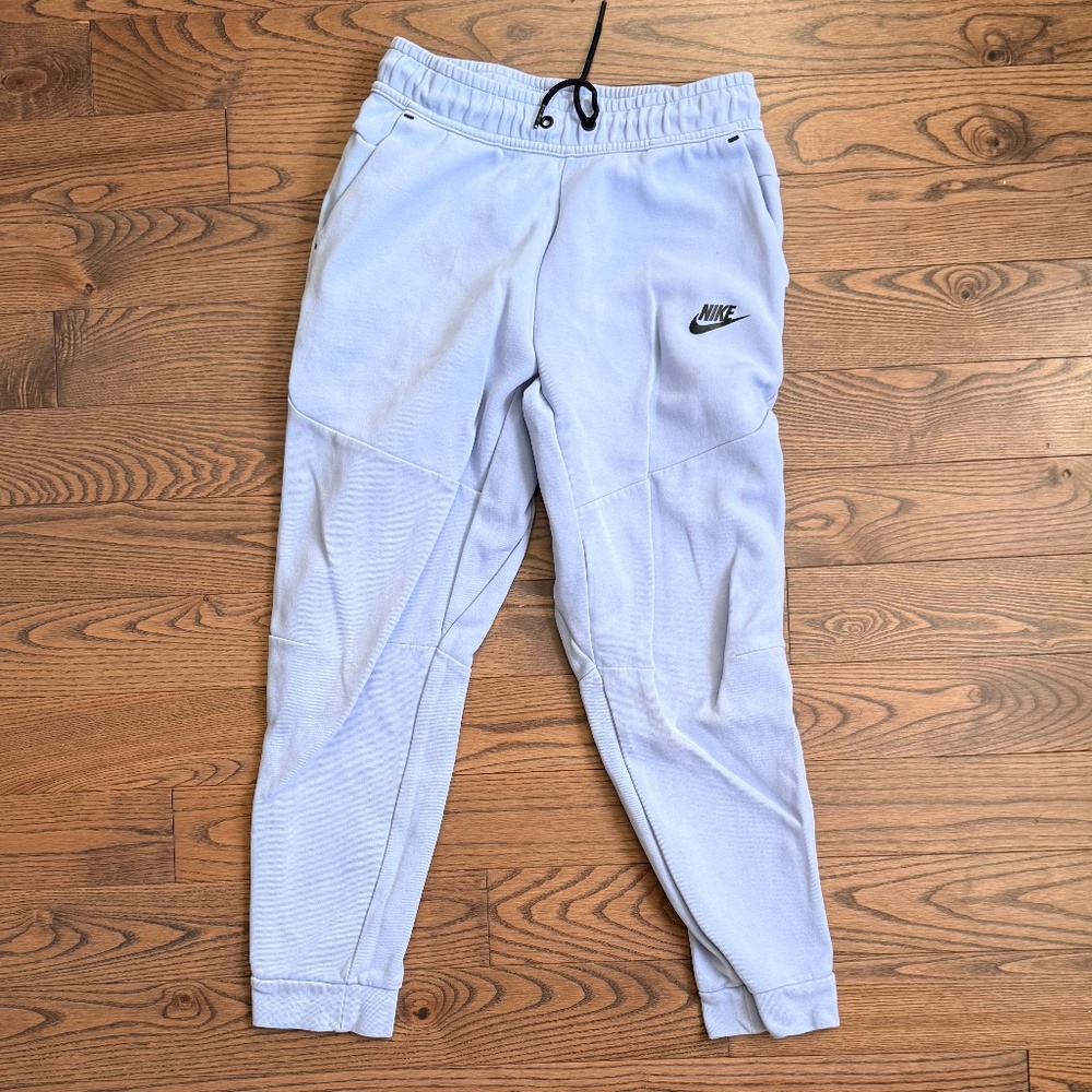 Nike Sportswear Tech Fleece Big Kids' Joggers